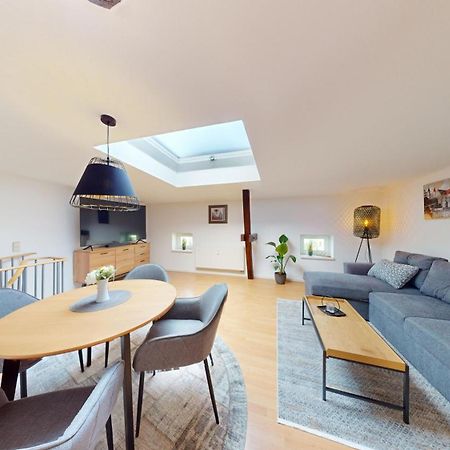 Sweethome - Luxus Apartment Auf 2 Etagen Magdeburg Luaran gambar