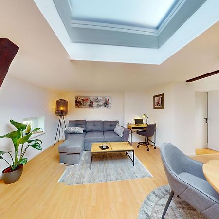 Sweethome - Luxus Apartment Auf 2 Etagen Magdeburg Luaran gambar