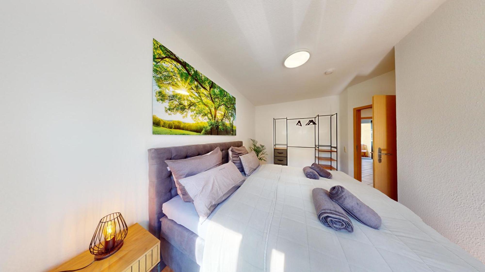 Sweethome - Luxus Apartment Auf 2 Etagen Magdeburg Luaran gambar