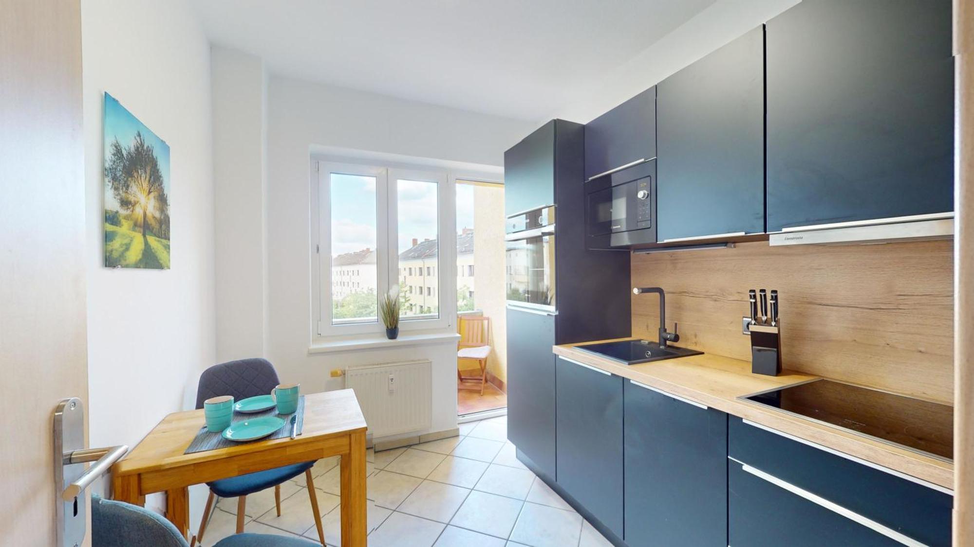 Sweethome - Luxus Apartment Auf 2 Etagen Magdeburg Luaran gambar